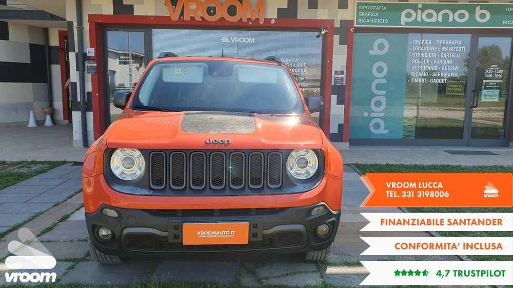 JEEP Renegade Renegade 2.0 Mjt 170CV 4WD Active...