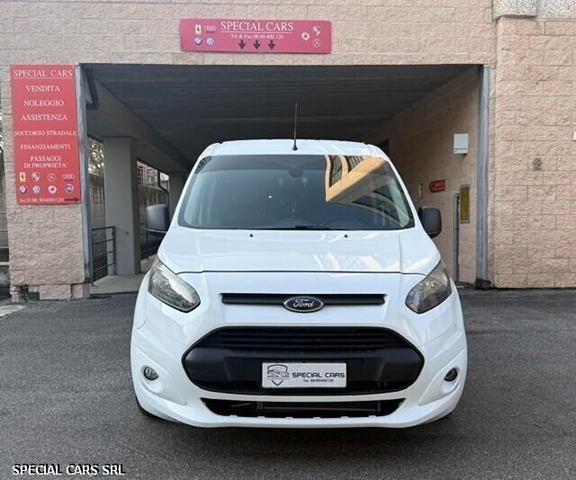 Ford Transit Connect 1.5 TDCi 120cv.