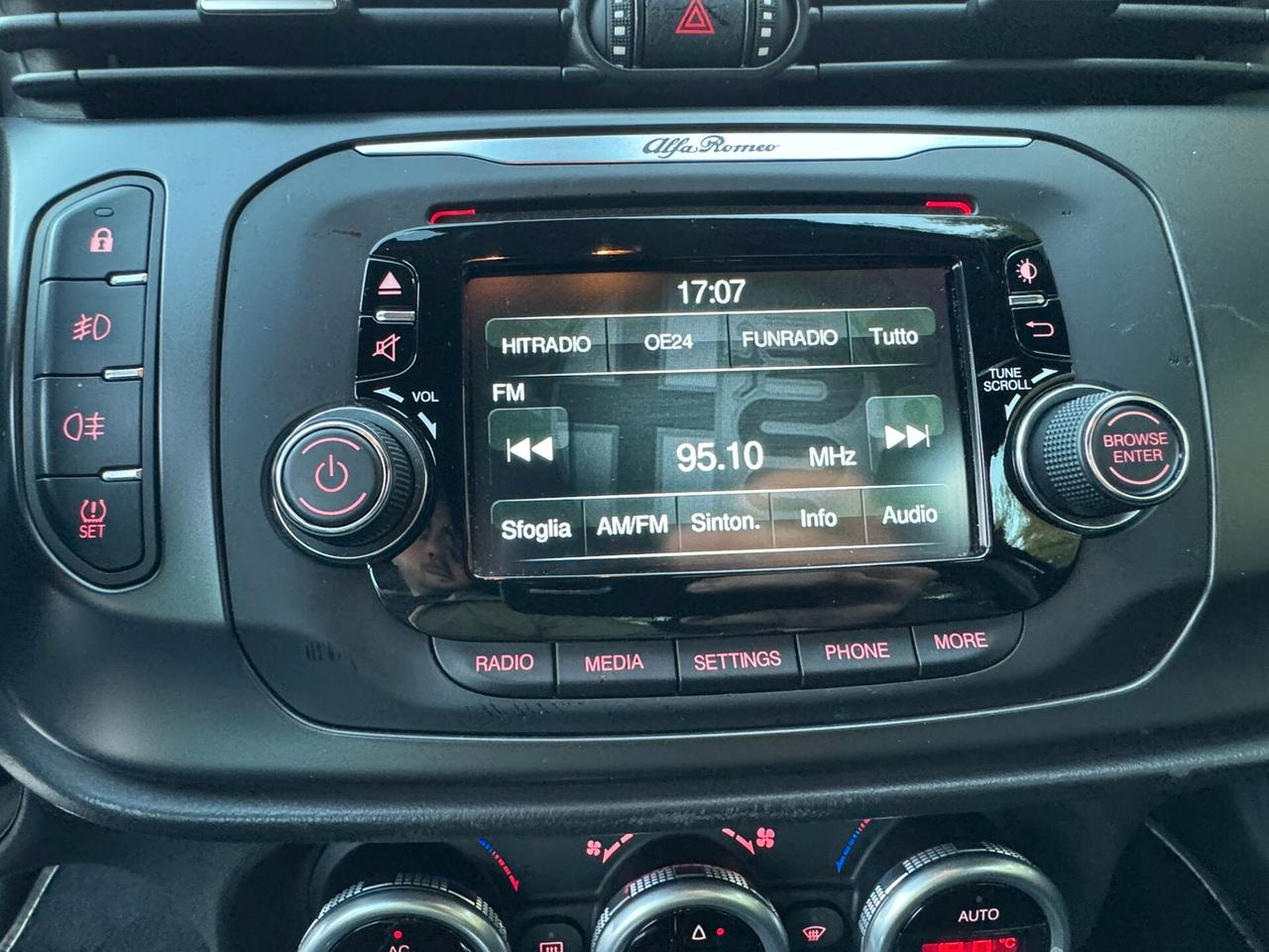 Alfa Romeo Giulietta 1.6 JTDm-2 120 CV QV-Line