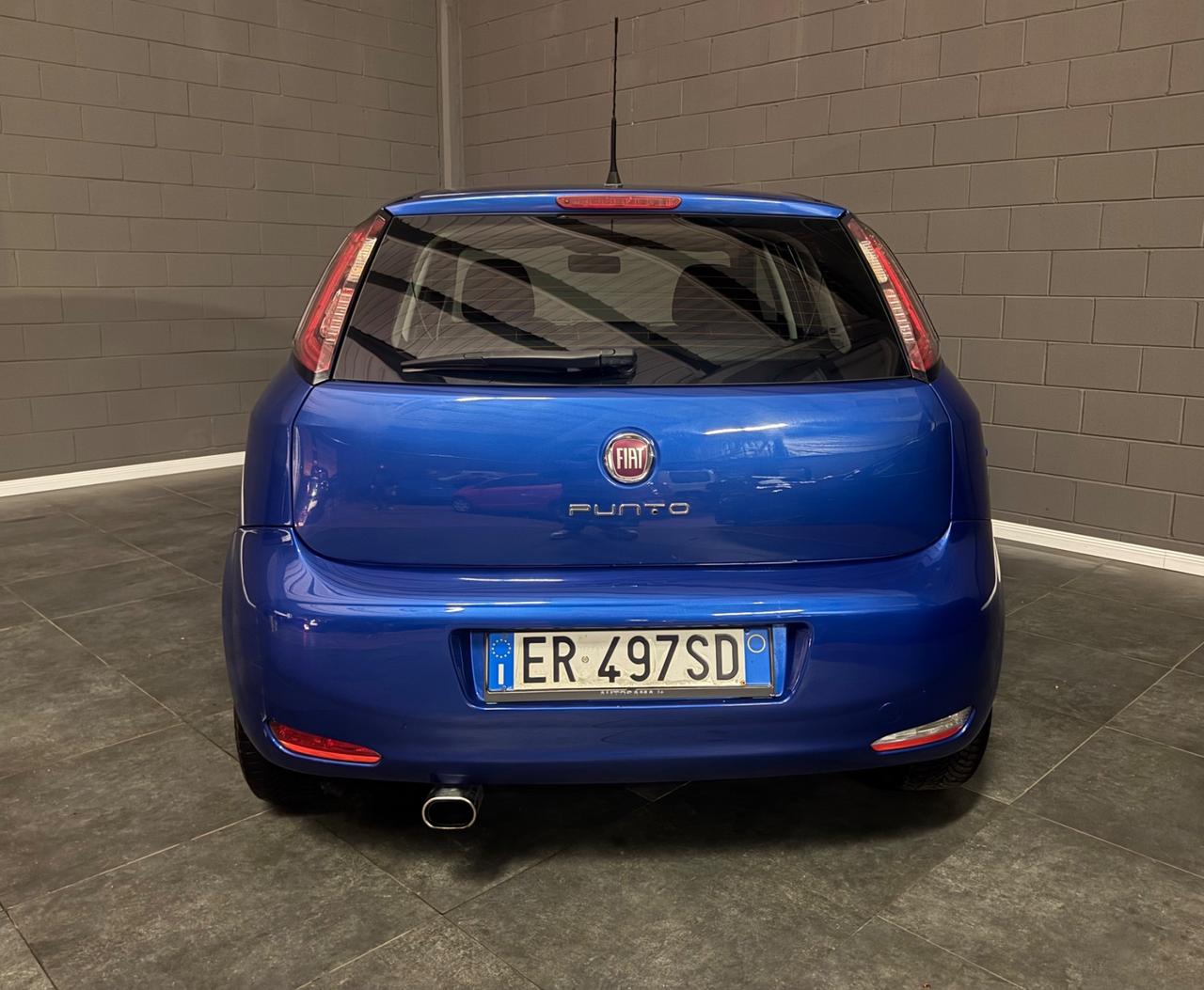 Fiat Grande Punto 1.4 5 porte CAMBIO AUTOMATICO