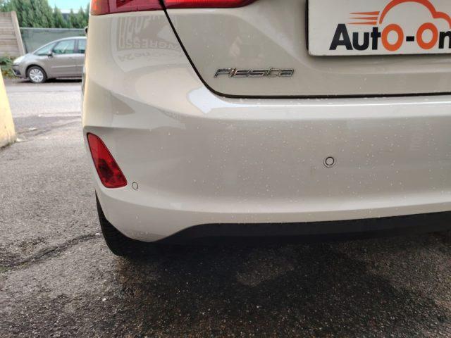 FORD Fiesta 1.1 85 CV 5 porte Titanium PREZZO REALE - NEOPAT.