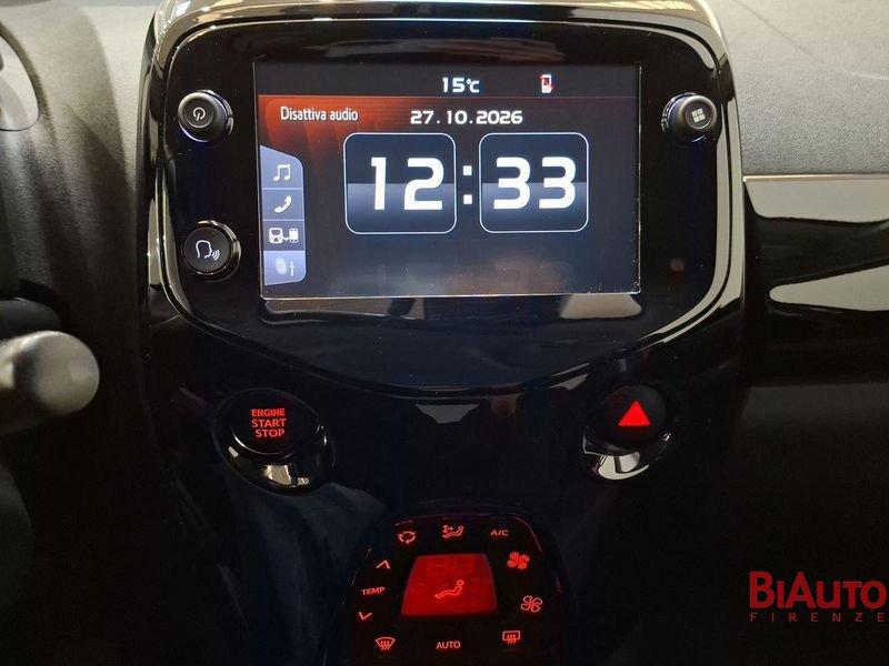 Toyota Aygo Aygo 5p 1.0 x-cite 72cv