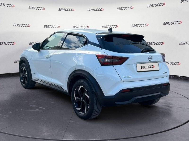 Nissan Juke 2ª serie 1.6 HEV N-Connecta