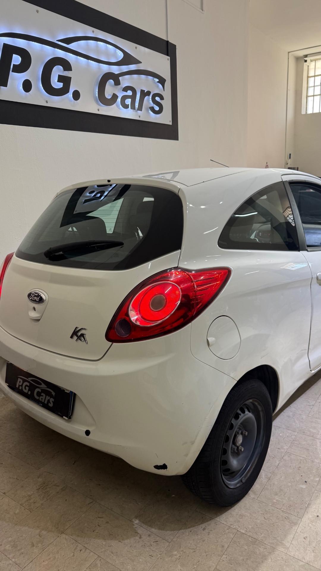 Ford Ka Ka+ 1.2 8V 69CV gpl