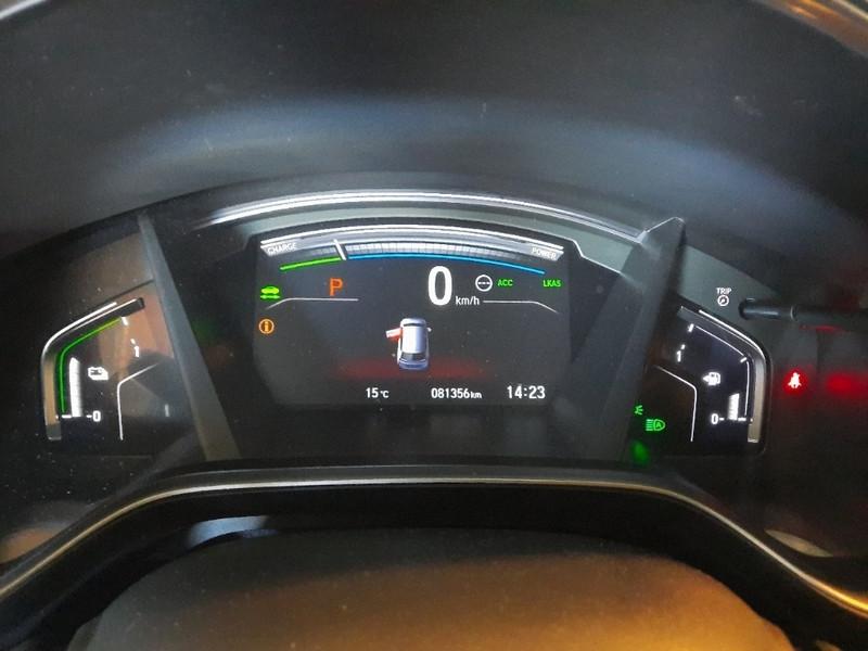 HONDA CR-V 2.0 Hev Elegance Navi eCVT