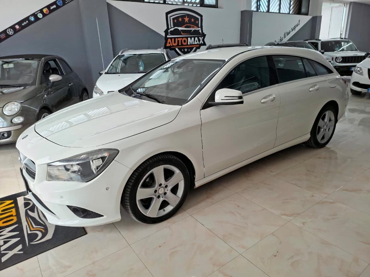Mercedes CLA 200d S.W. 2.1 136cv Automatic Executive 2015