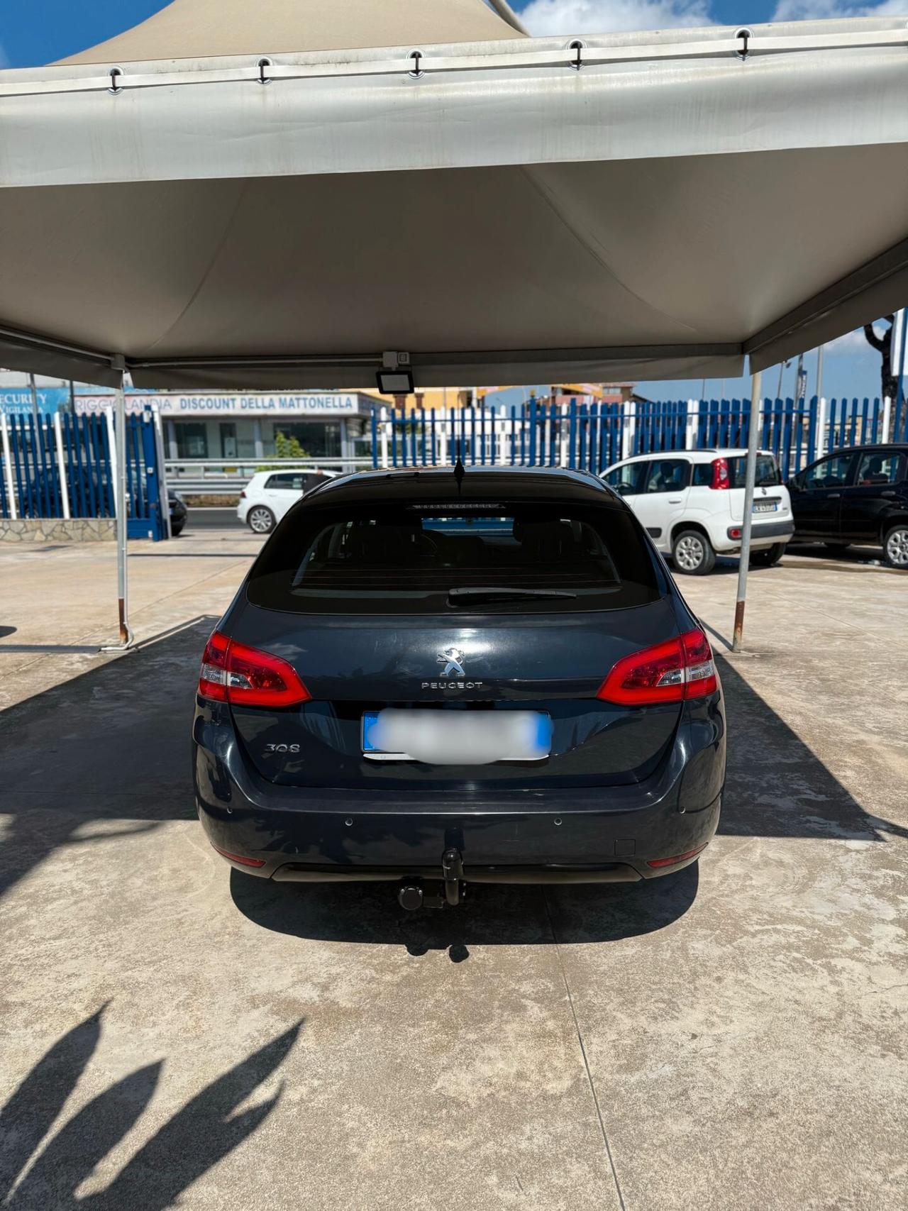 Peugeot 308 BlueHDi 120 S&S SW Business