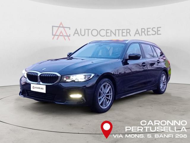 BMW 318 d Touring Business Advantage aut.