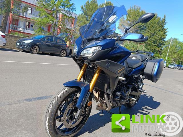 YAMAHA Tracer 900 GT