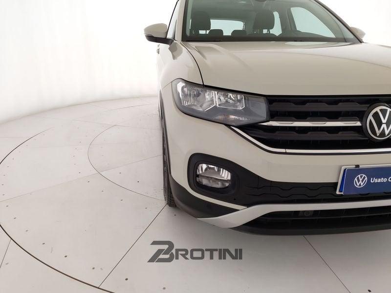 Volkswagen T-Cross 1.0 TSI 81kW Style