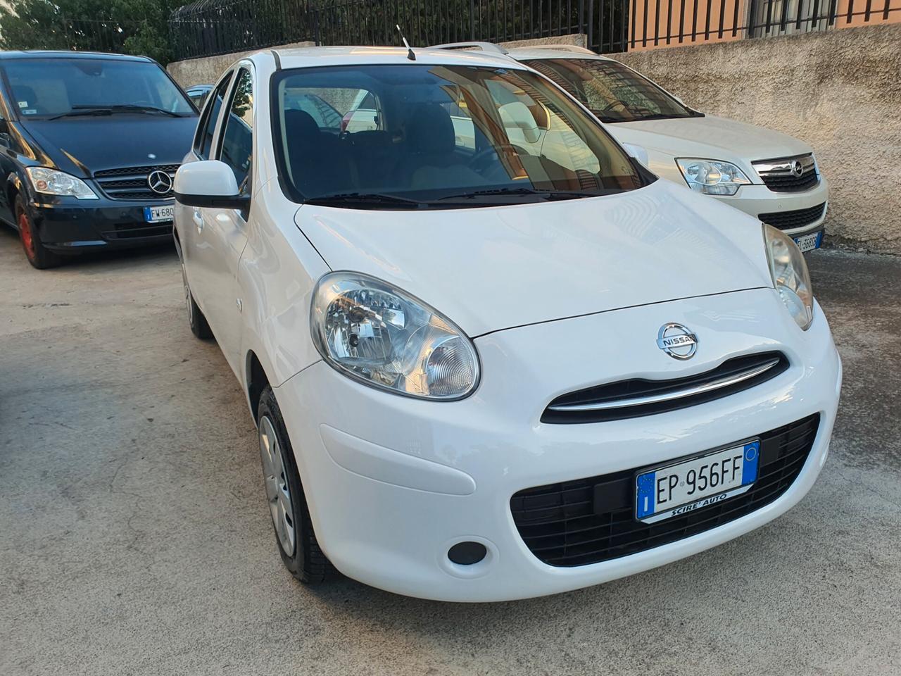 Nissan Micra 1.2 Come nuova