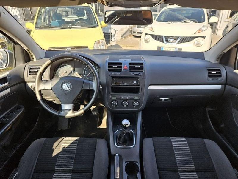 Volkswagen Golf Golf 5p 1.6 United bi-fuel G