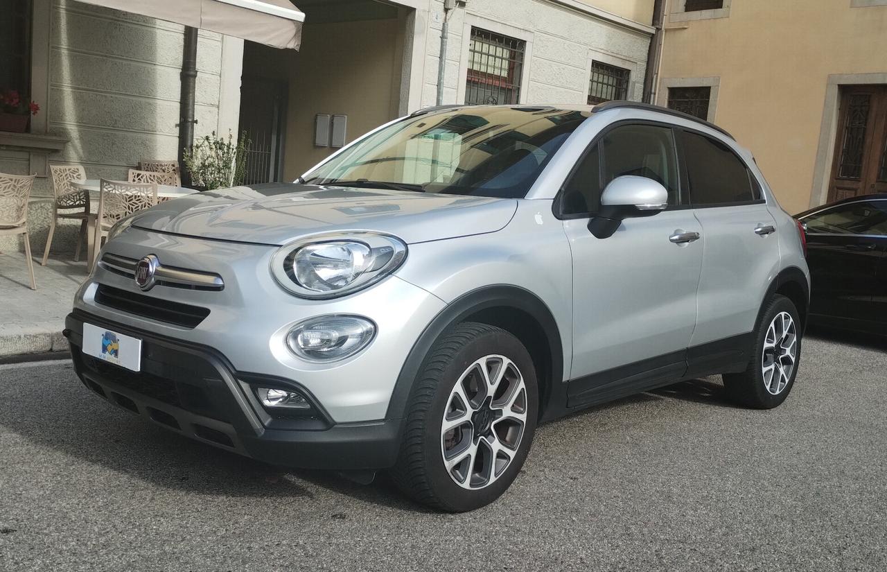 Fiat 500X 1.6 MultiJet 120 CV Cross