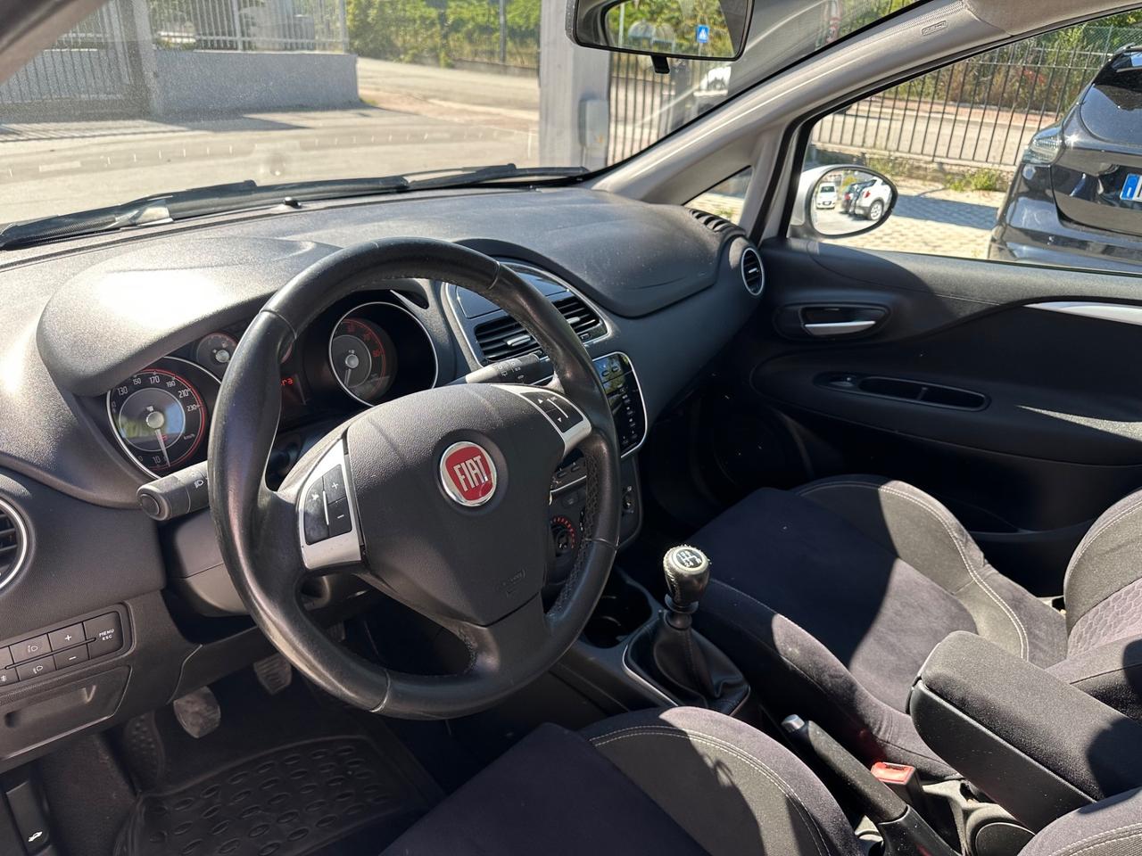 Fiat Punto 1.4 8V 5 porte Natural Power Lounge