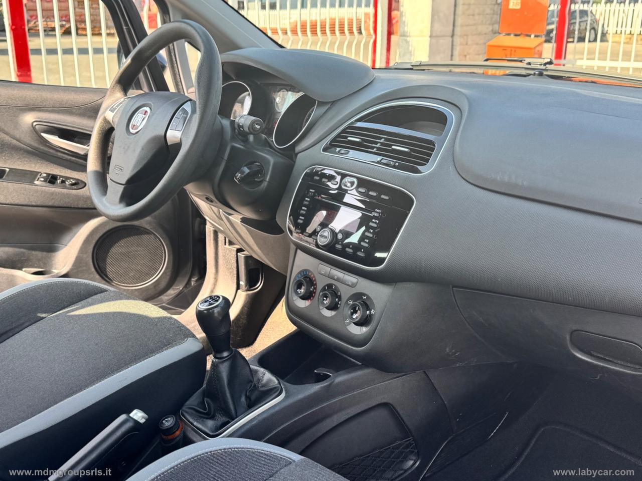 FIAT Punto Evo 1.3 Mjt 75 CV 5p. S&S Dynamic 70.000KM REALI OK NEOPATENTATI