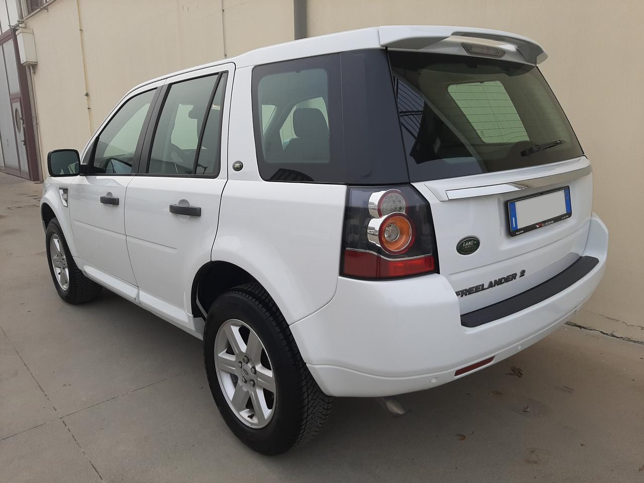 Land Rover Freelander 2 SW 2.2 SD4 190cv Aut. SE