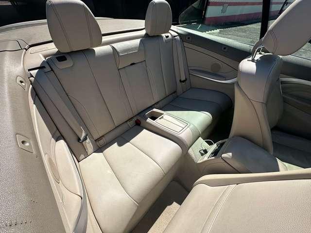 BMW 420 d Cabrio Automatic Luxury
