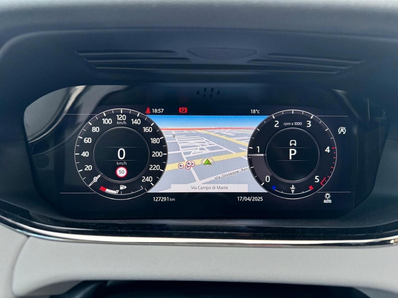 RANGE ROVER EVOQUE 2.0D I4 180 CV AWD AUTO