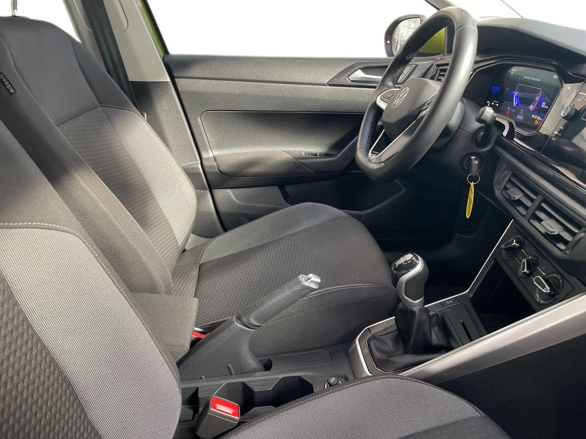VOLKSWAGEN Taigo 1.0 tsi Life 95cv