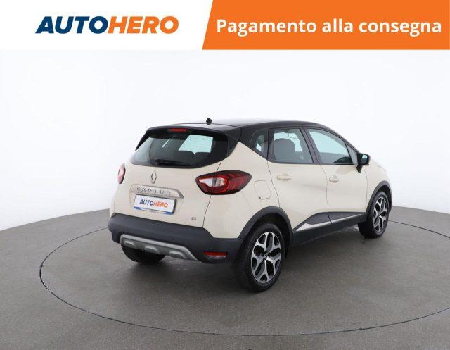 RENAULT Captur dCi 8V 110 CV Start&Stop Energy Intens
