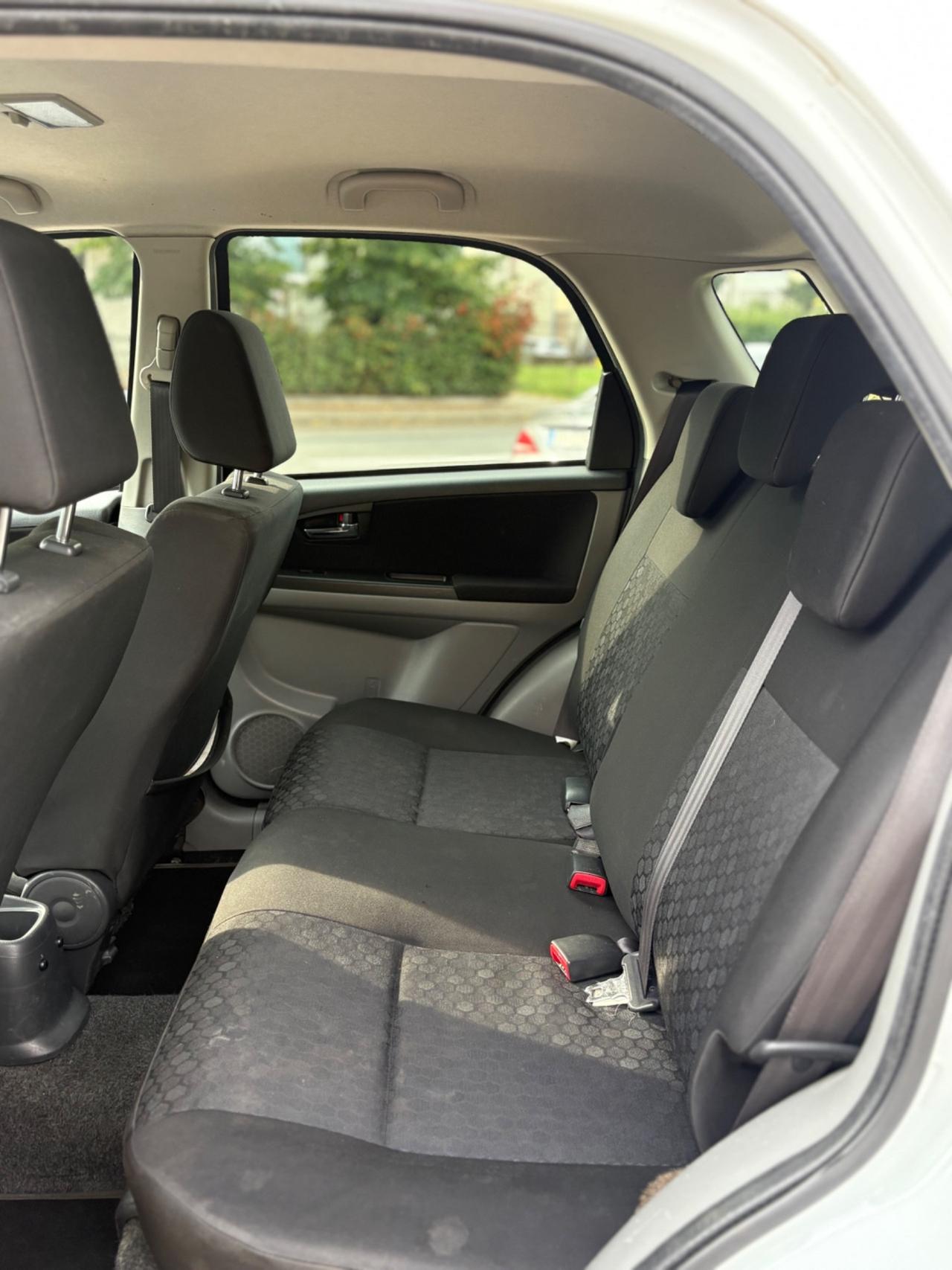 Suzuki SX4 2.0 DDiS 16V 4WD Outdoor Line GLX NAVI+