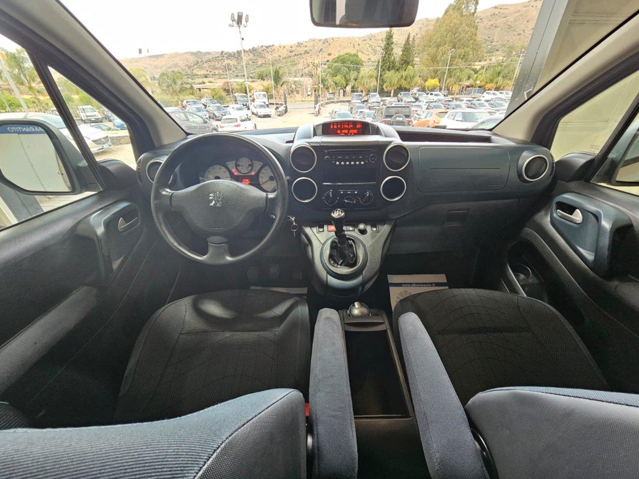 Peugeot Partner Tepee 1.6 hdi Active (premium) 92cv E5