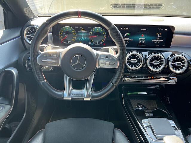Mercedes-benz A 45 AMG A 35 AMG 4Matic