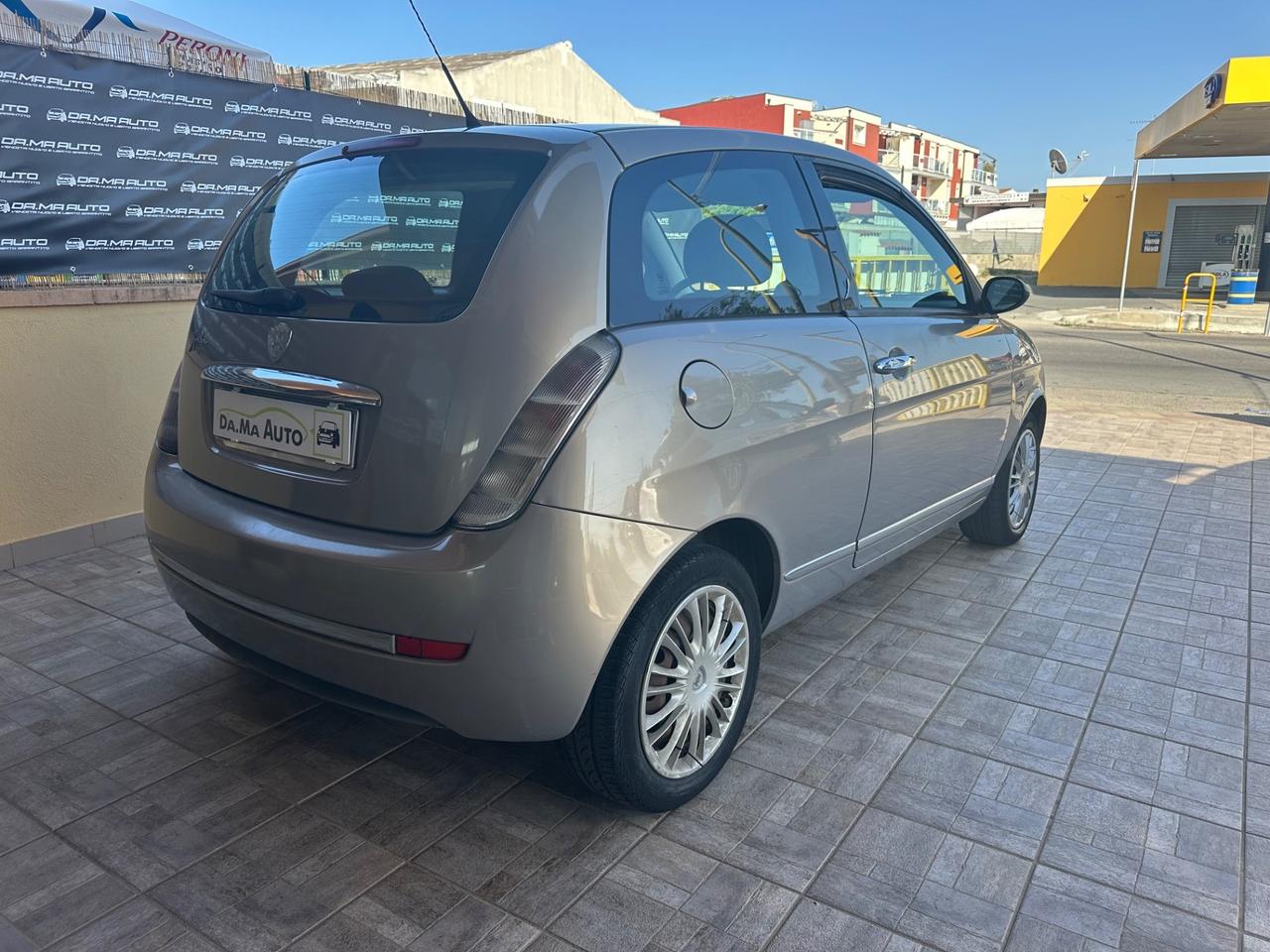 Lancia Ypsilon 1.4 Argento 77CV 129.000KM ANNO 2007