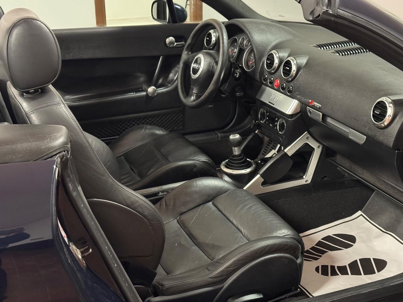 Audi TT Roadster 1.8 T 20V 179 CV cat quattro