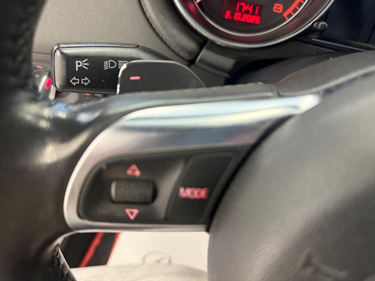 Audi TT Coupe 2.0 TFSI S tronic pacchetto TTRS 200cv fulll