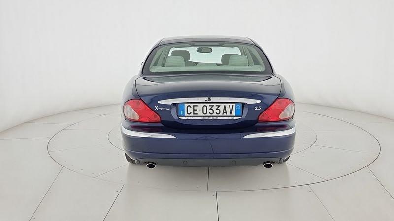 Jaguar X-Type X-Type 2.5 V6 24V cat AWD ASI