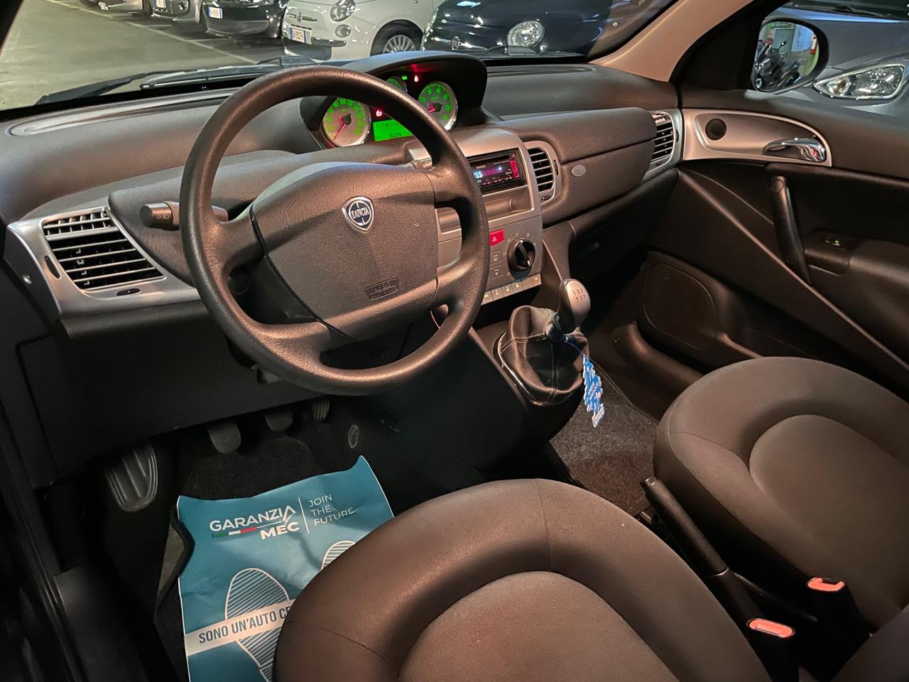 Lancia Ypsilon 1.2 Neopatentati Euro 5