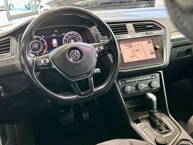 VOLKSWAGEN Tiguan 2.0 TDI SCR DSG 4MOTION Advanced BMT