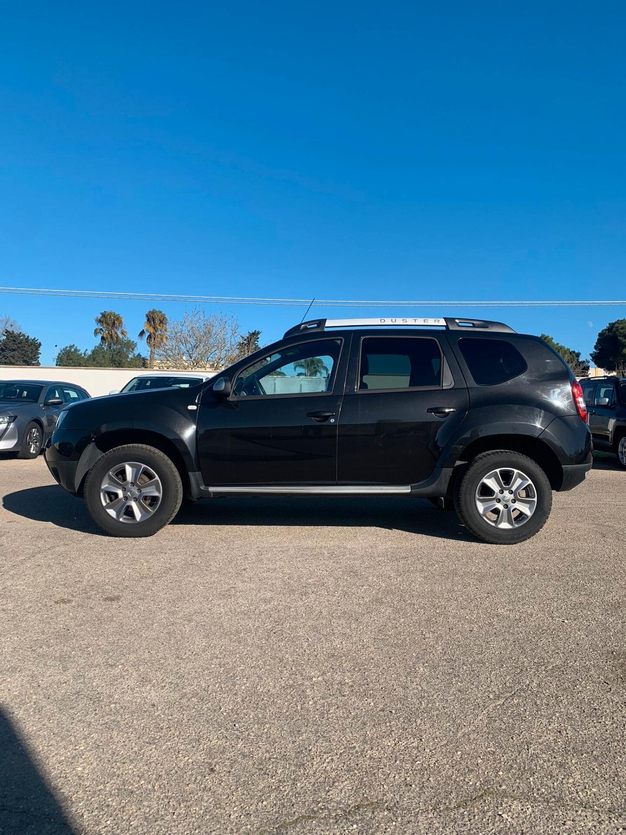 Dacia Duster 1.5 dCi