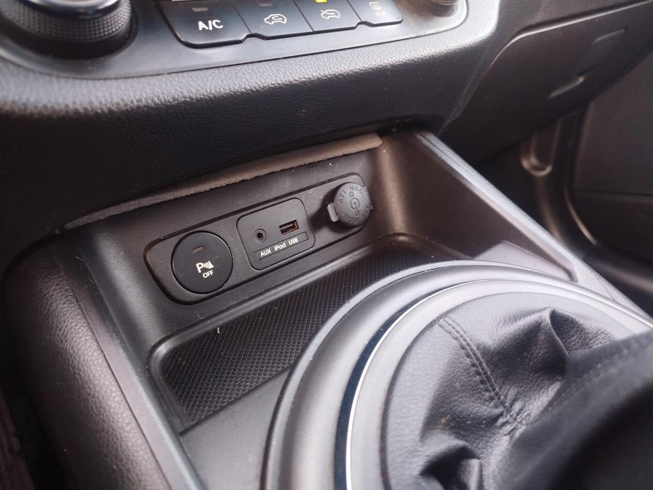 Kia Sportage 1.7 CRDI VGT 2WD Class