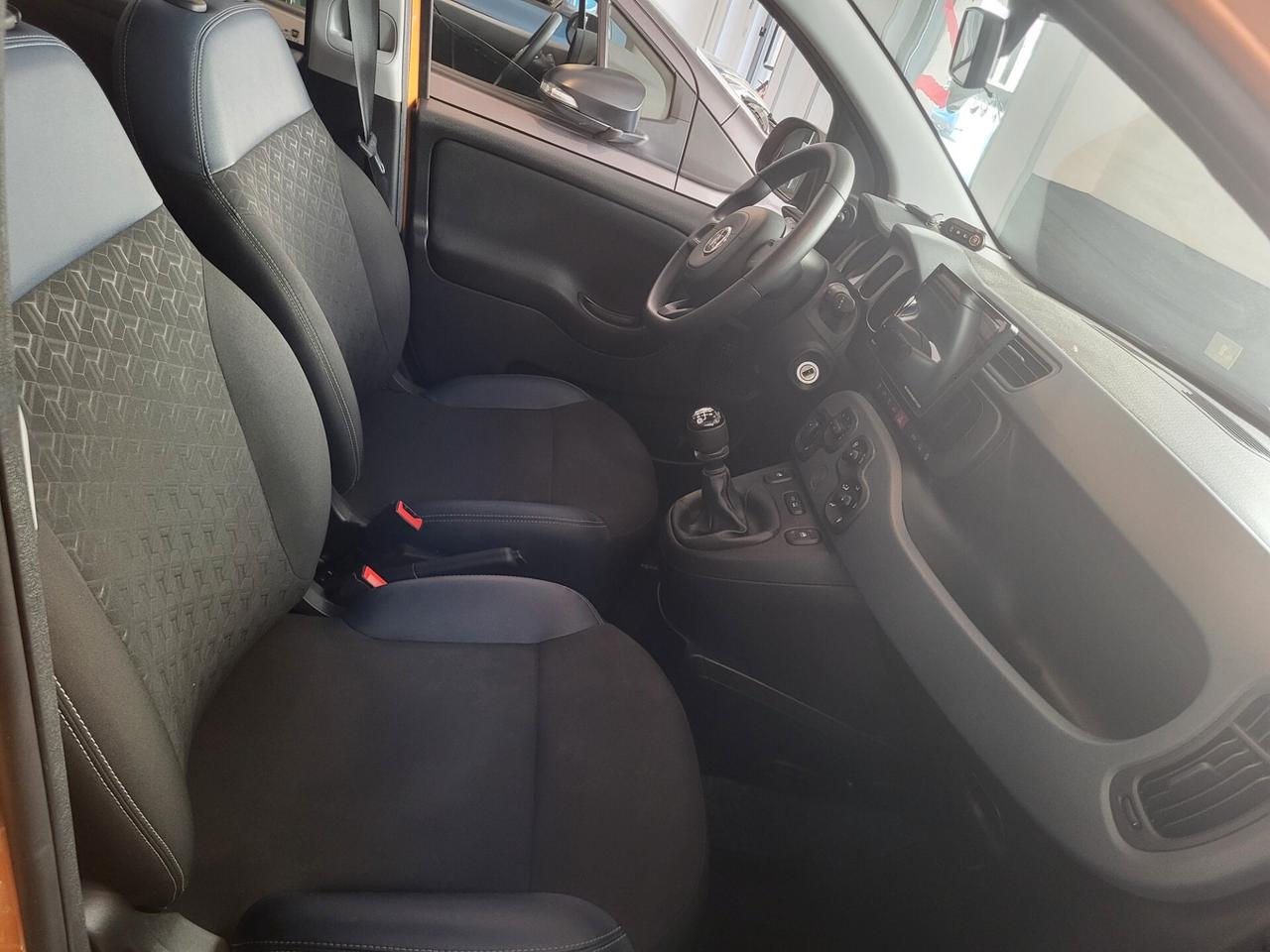 Fiat Panda 0.9 TwinAir Turbo S&S 4x4 Trussardi