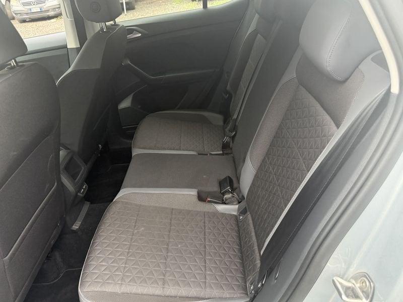 Volkswagen T-Cross T-Cross 1.0 tsi Advanced 110cv
