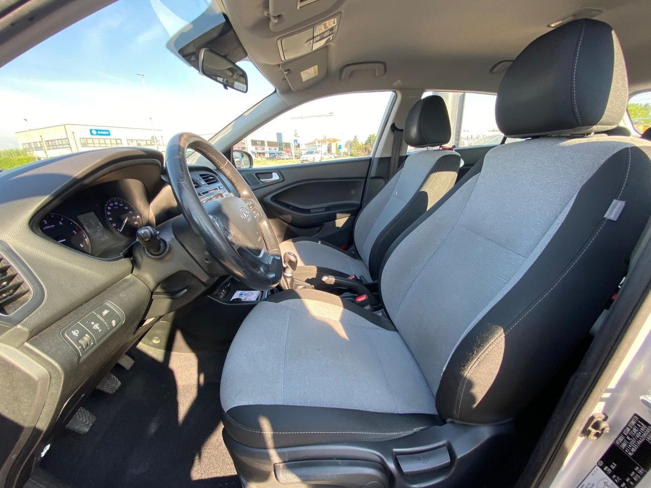 Hyundai i20 1.4 CRDi 5 porte Comfort