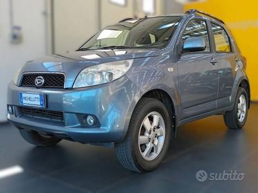 Daihatsu Terios 1.5 105 cv 4x4