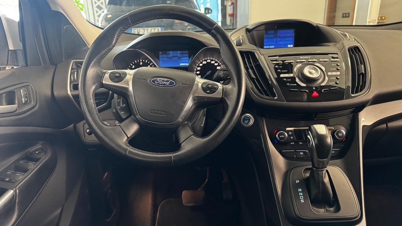 Ford Kuga 2.0 TDCI 163 CV 4WD Powershift Titanium X