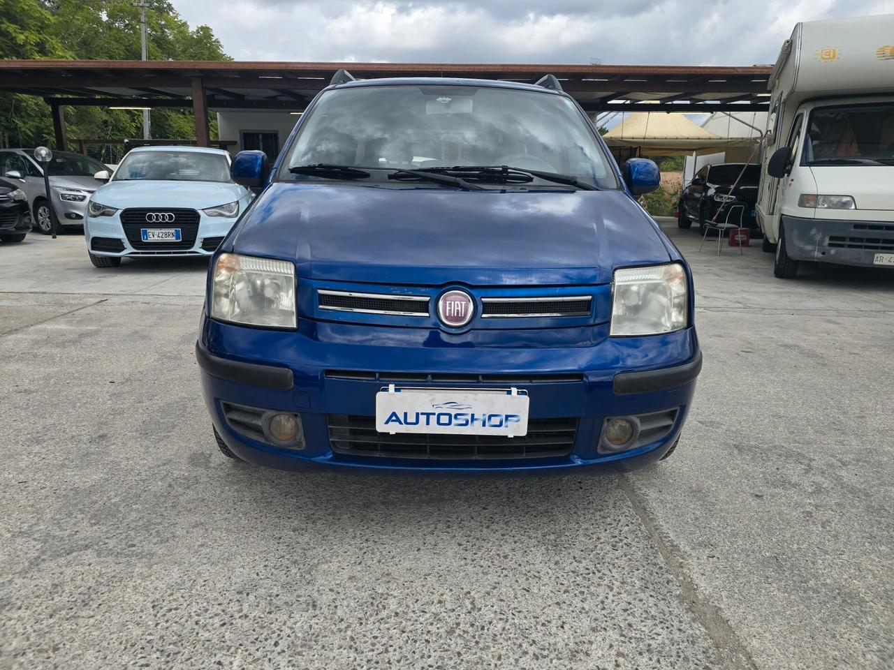 Fiat Panda 1.2 Emotion Euro 5