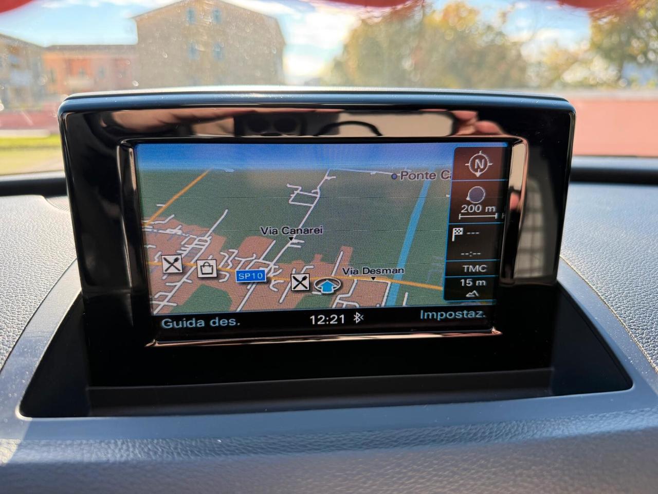 Audi Q3 2.0 TDI 150 CV quattro S tronic Sport