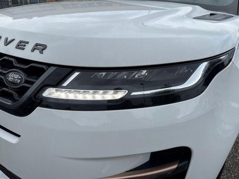 Land Rover RR Evoque 2.0d i4 mhev R-Dynamic SE awd 163cv auto