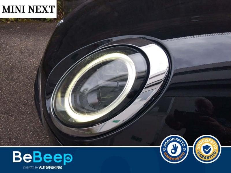 MINI Mini Clubman 2.0 COOPER D ESSENTIAL AUTO