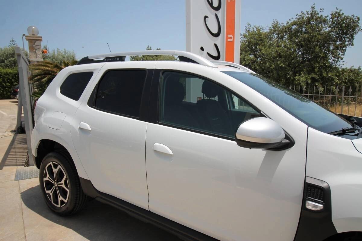 Dacia Duster 1.5 Blue dCi 8V 115 CV Prestige|2020