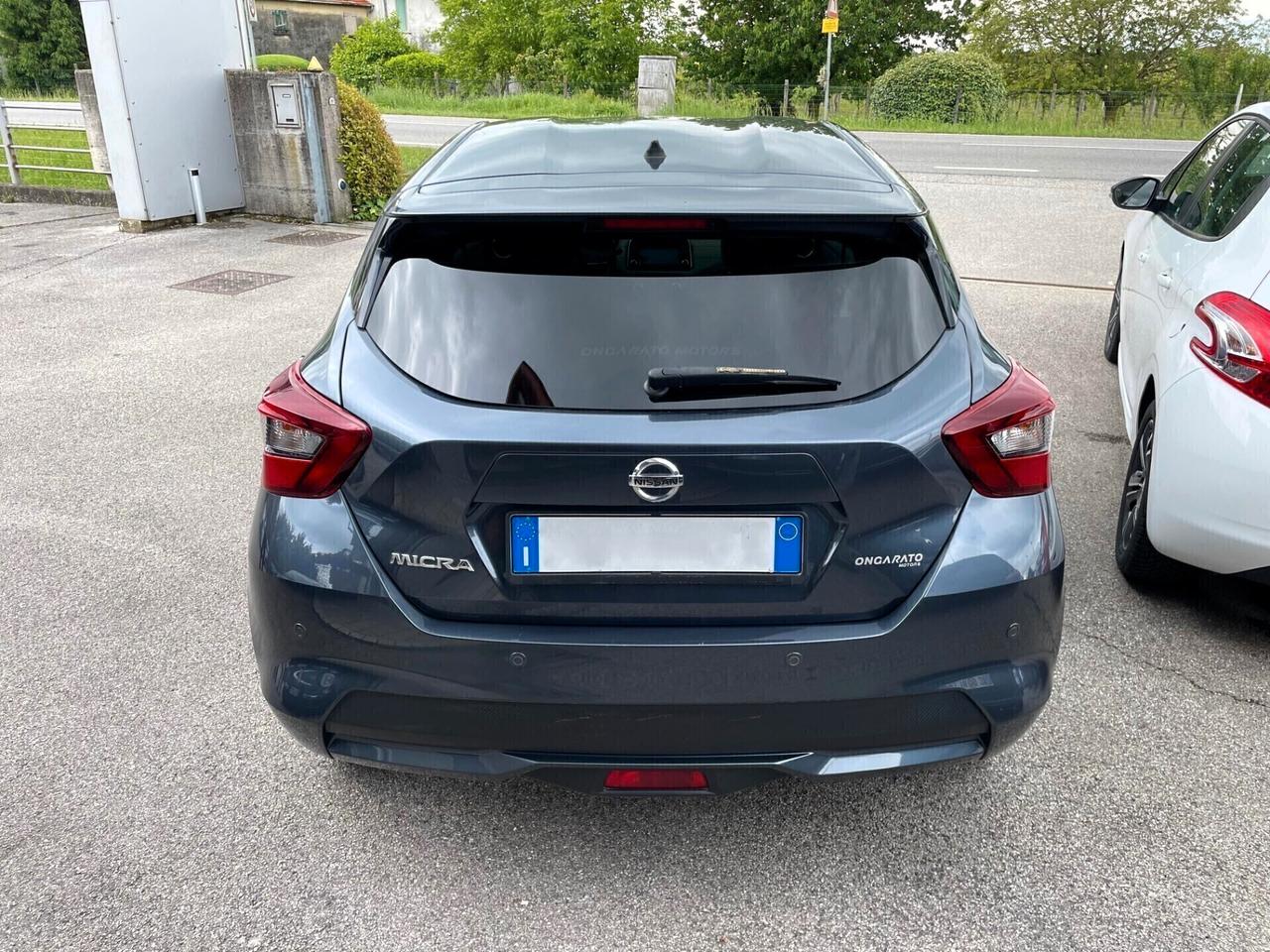 Nissan Micra 1.5 Diesel Neopatentati
