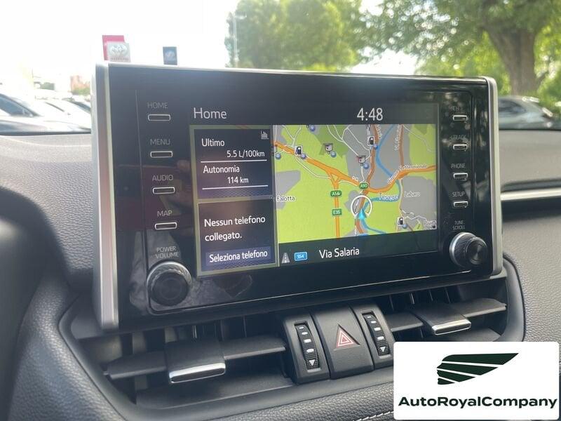 Toyota RAV4 2.5 HV (222CV) E-CVT 4WD Dynamic