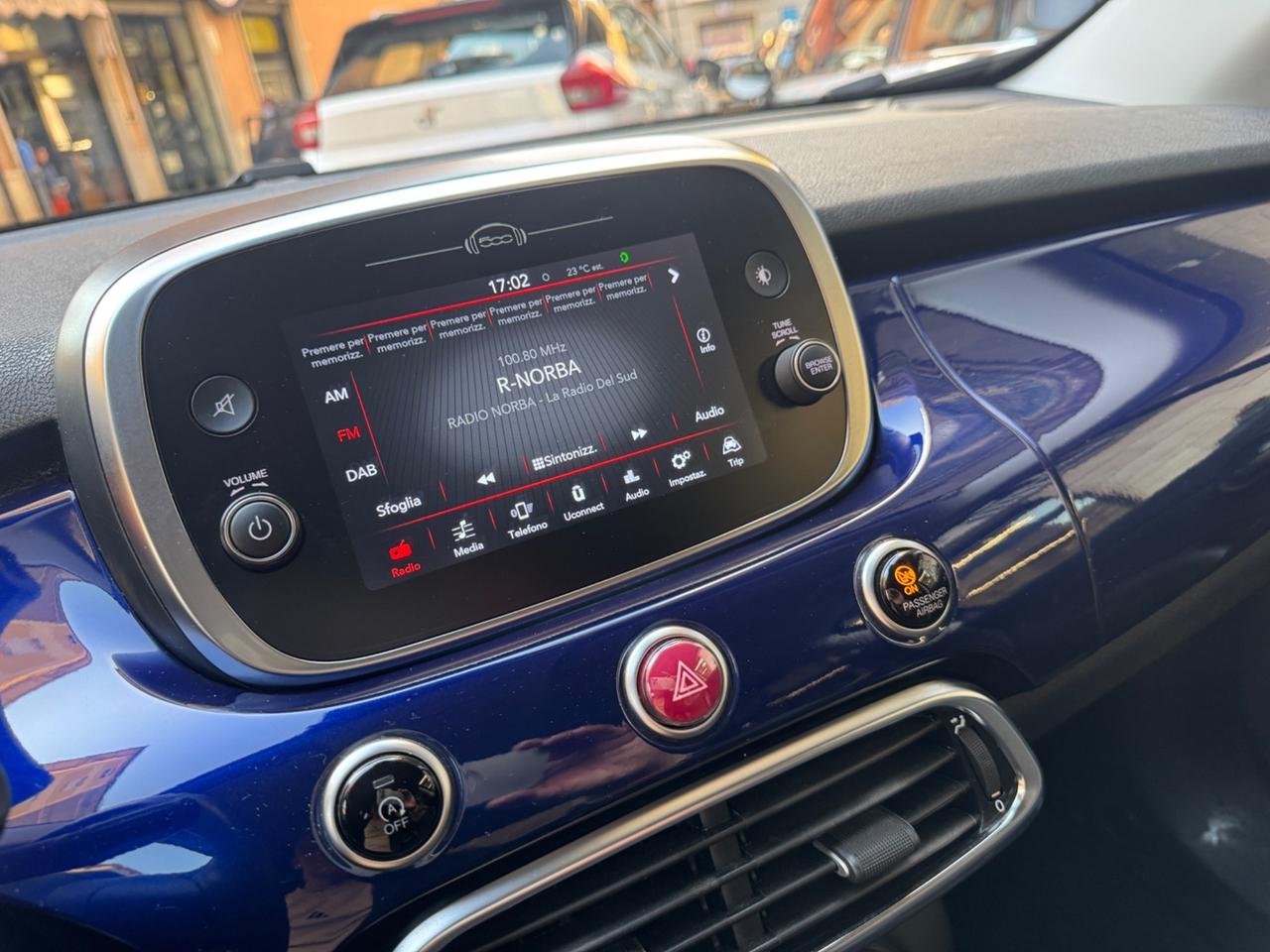 Fiat 500X 1.0 T3 120 CV Lounge