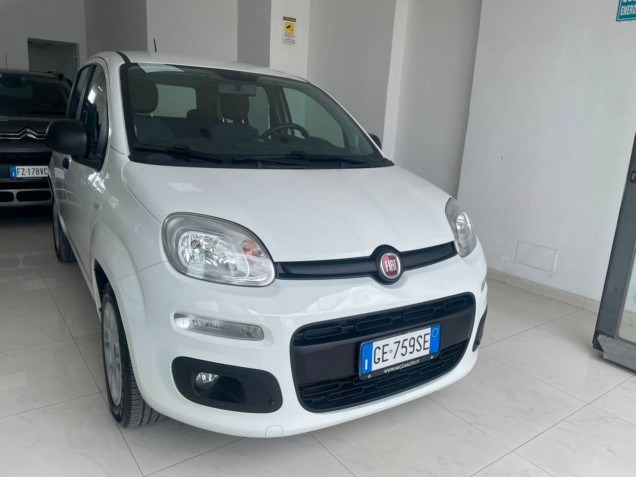 Fiat Panda 1.0 GSE S&S Hybrid Easy Van 4 posti