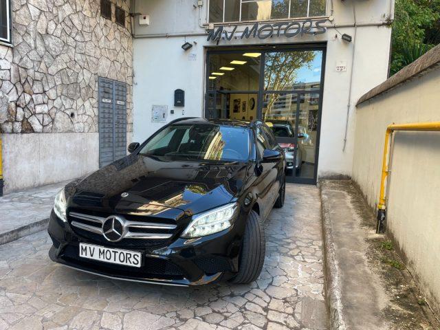 MERCEDES-BENZ C 200 d S.W. Auto Business Extra